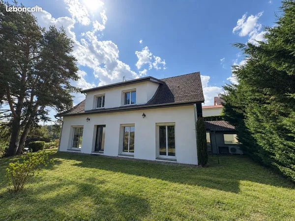 Maison 7 pièces 188 m²
