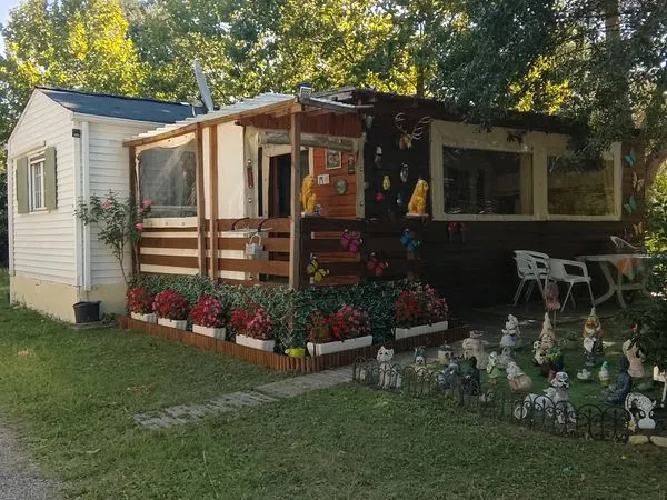 Immobilier mobil home