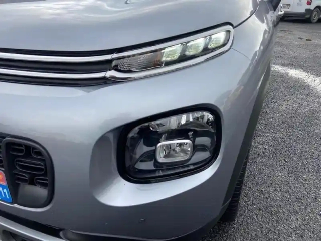 Citroën C3 Aircross bluehdi 100 bvm5 shine — photo 14
