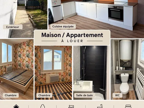Location / maison / appartement