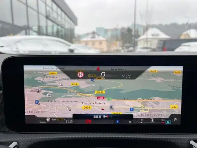 Mercedes Classe A 180 d progressive line — photo 21