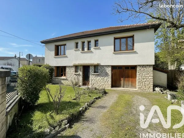 Pavillon 5 pièces 119 m²