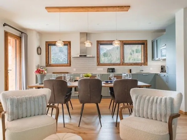 Appartement 3 pièces 51 m²