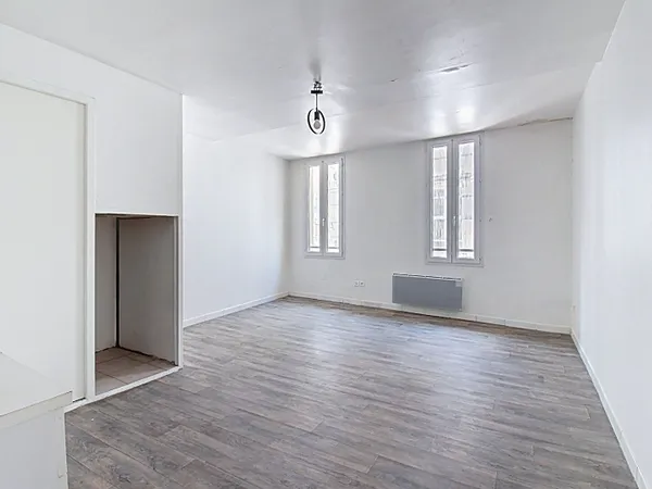 A VENDRE EN EXCLUSIVITÉ ! Appartement Duplex 3 pièces en dernier étage