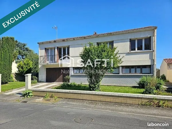 Maison 6 pièces 175 m²