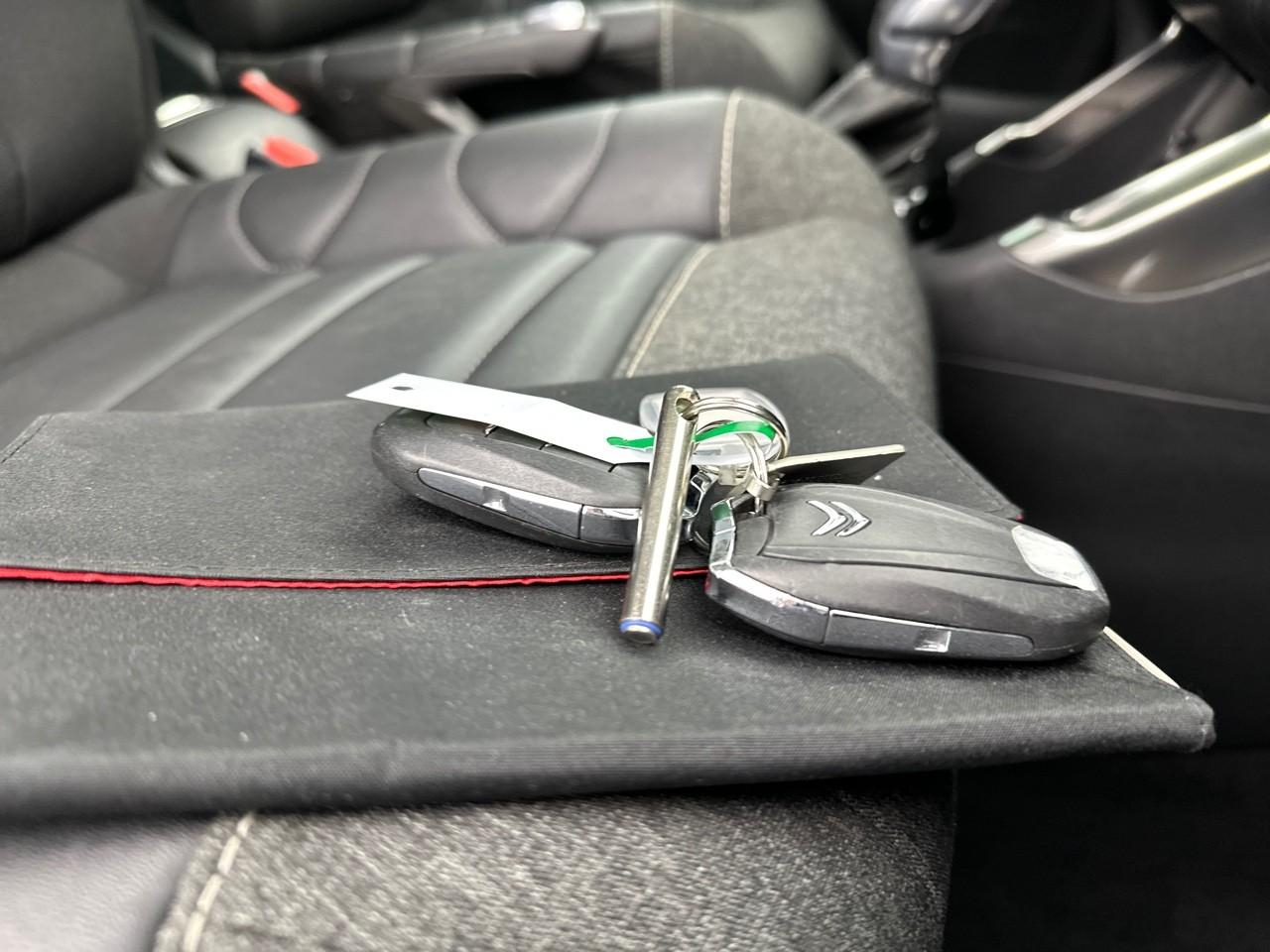 Citroën C3 Aircross puretech 130 s&s eat6 shine pack — photo 30