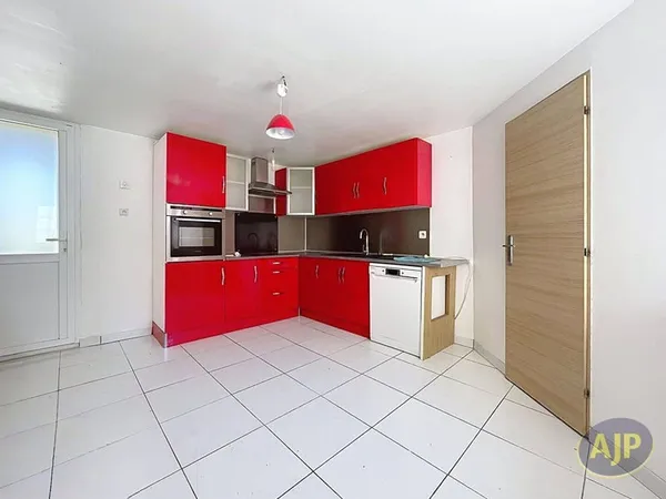 Maison 5 pièces 94 m²