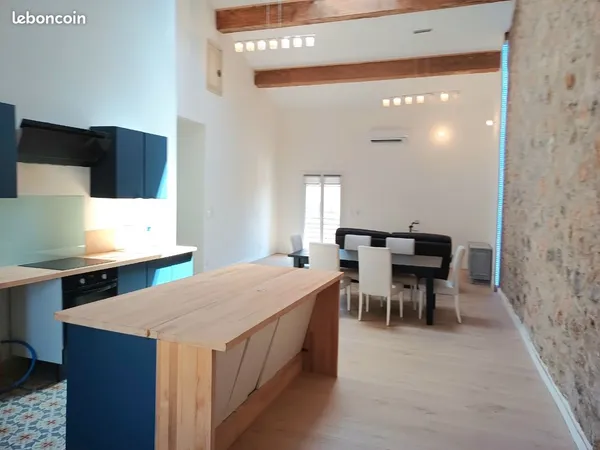 Maison rénovée 188 m2