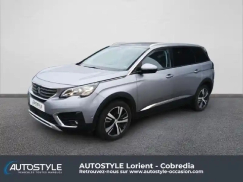 Peugeot 5008 1.5 bluehdi 130ch e6.c allure s&amp;s eat8