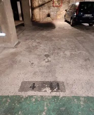 Parking souterrain proche gare montparnasse