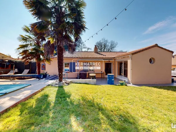 Maison 5 pièces 136 m²