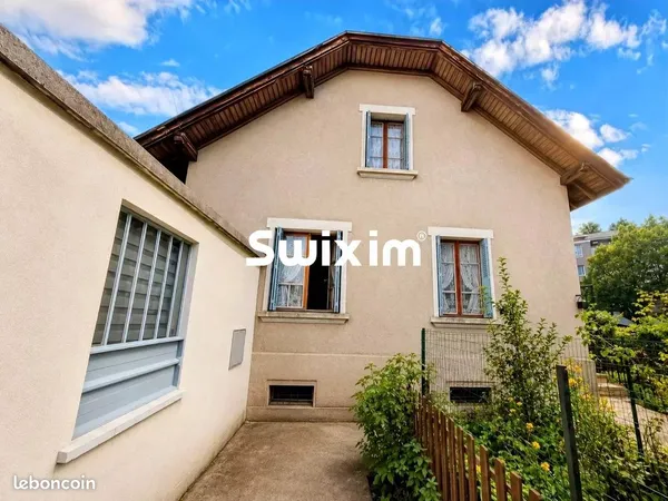 Maison 6 pièces 127 m²