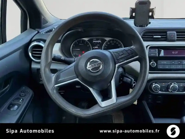 Nissan Micra 1.0 - 71 — photo 13