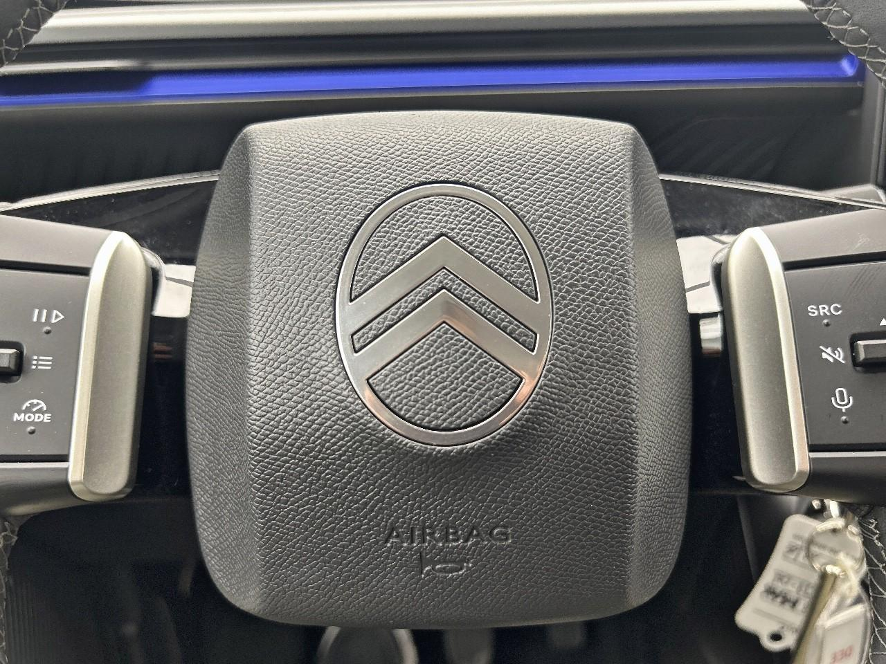Citroën C3 turbo 100 ch manuelle plus — photo 23