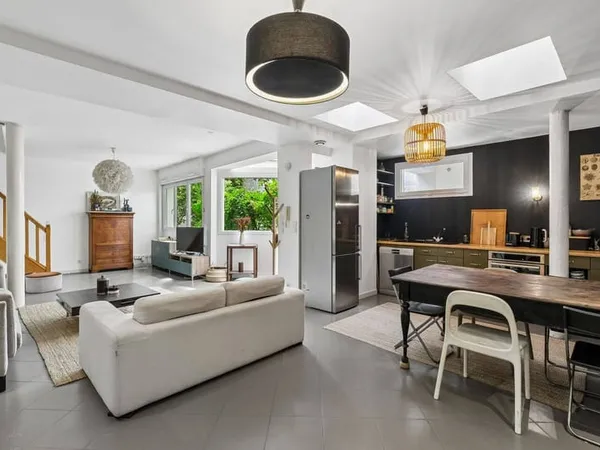 Maison 5 pièces 102 m²