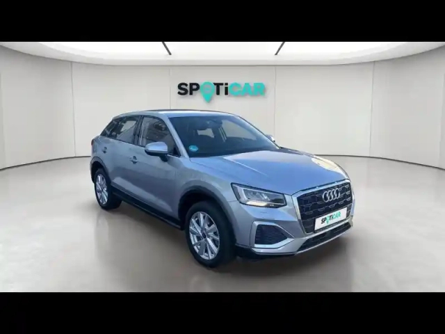 Audi Q2 35 tfsi 150ch advanced s tronic 7 — photo 8