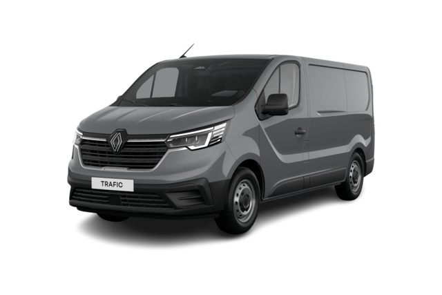 Renault TRAFIC FG DCI 150 L1H1 3T AUTO