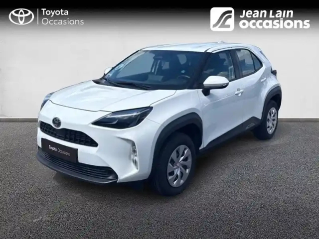 Toyota Yaris cross hybride 116h 2wd