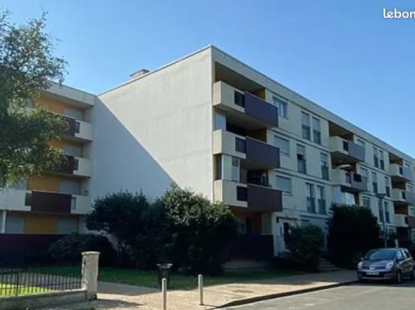 Appartement 3 pièces 66 m²
