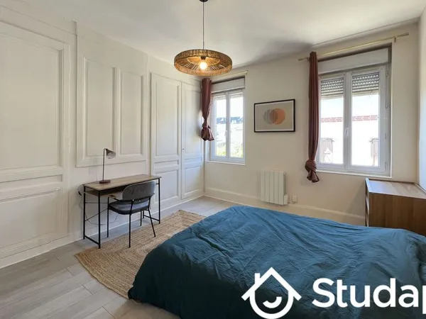 Chambre dans une colocation de 42m2