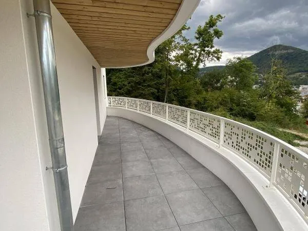 Appartement 4 pièces 91 m²