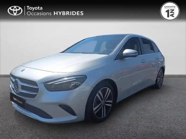 Mercedes Classe B 200d 150ch progressive line edition 8g-dct 8cv