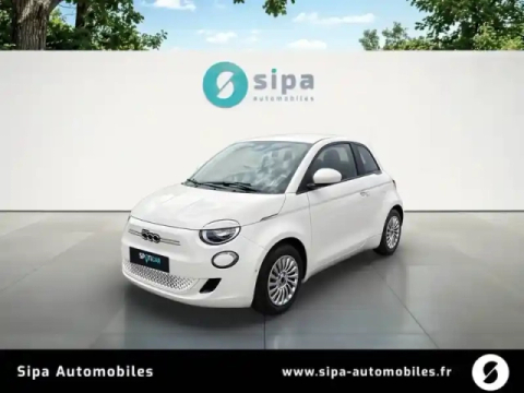 Fiat 500 e 118 ch