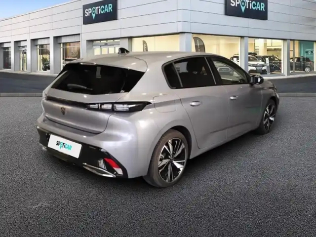 Peugeot 308 puretech 130ch s&amp;s eat8 allure — photo 28