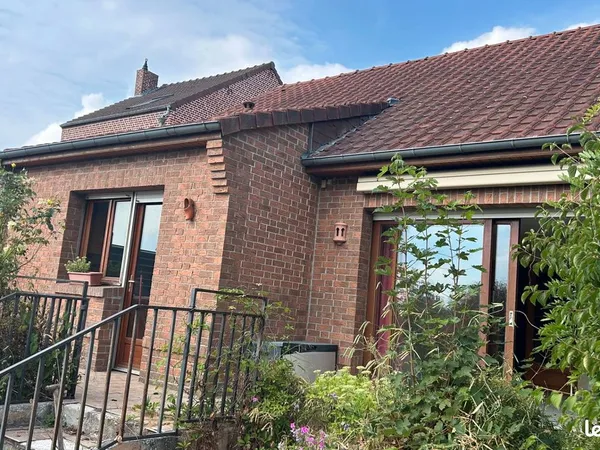 Maison 3 pièces 84 m²