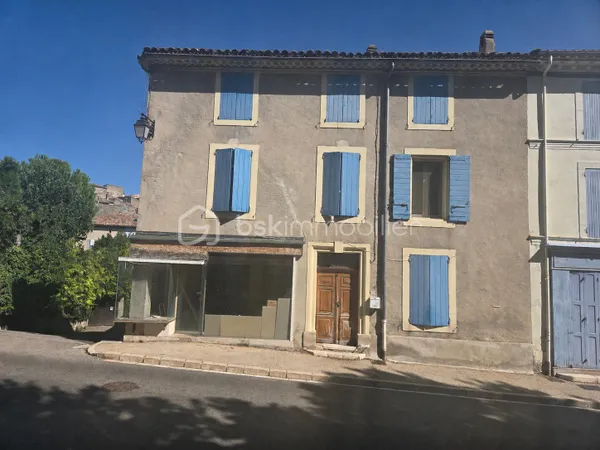 Immeuble 12 pièces 353 m²