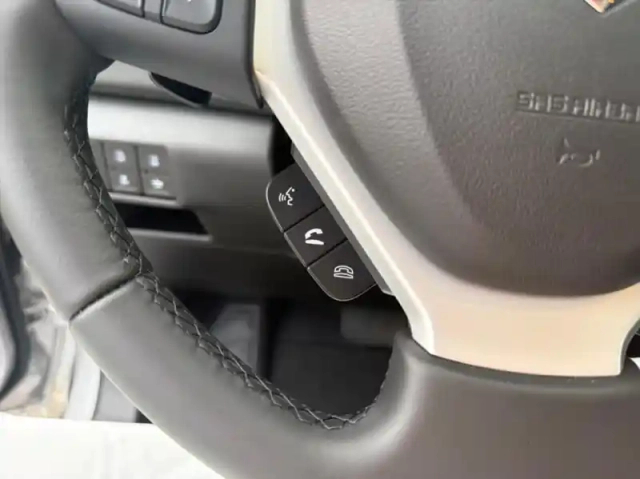 Suzuki S-Cross nouveau 1.4 boosterjet hybrid auto style — photo 40