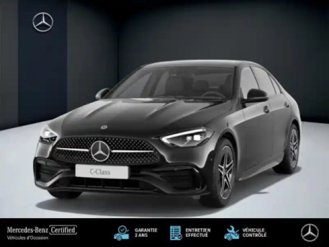 Mercedes Classe C 220 d berline amg lin
