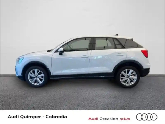 Audi Q2 35 tfsi 150ch design s tronic 7 — photo 18