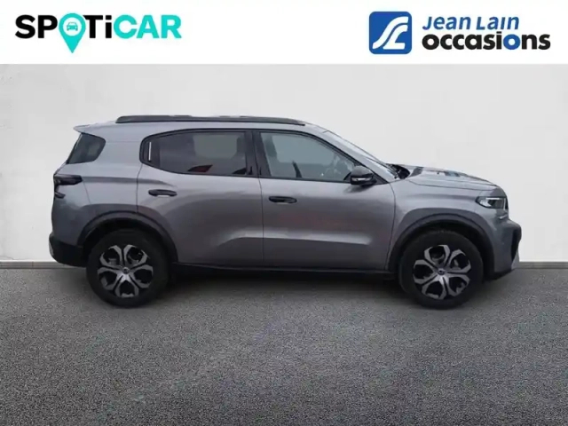 Citroën C3 Aircross turbo 100 bvm6 — photo 4