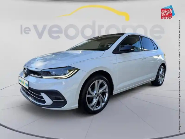 Volkswagen Polo 1.0 tsi 95ch style