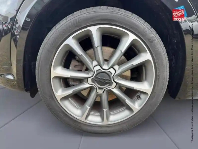 Fiat 500 x 1.3 firefly turbo t4 150ch sport dct — photo 10