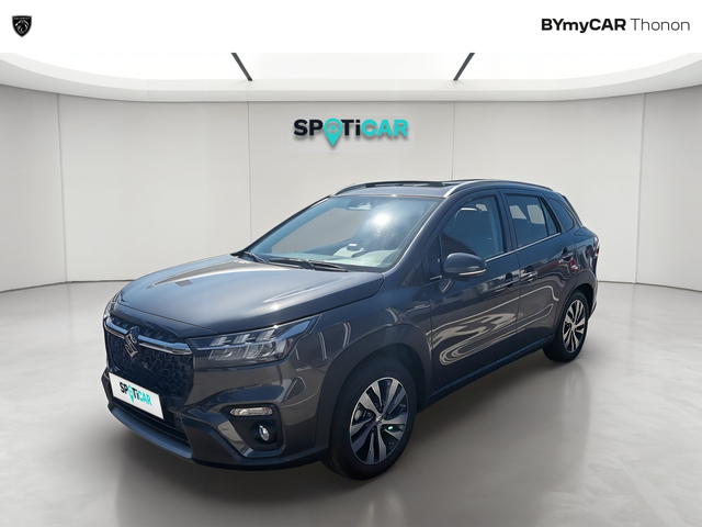 Suzuki S-Cross 1.4 Boosterjet Hybrid Finition STYLE