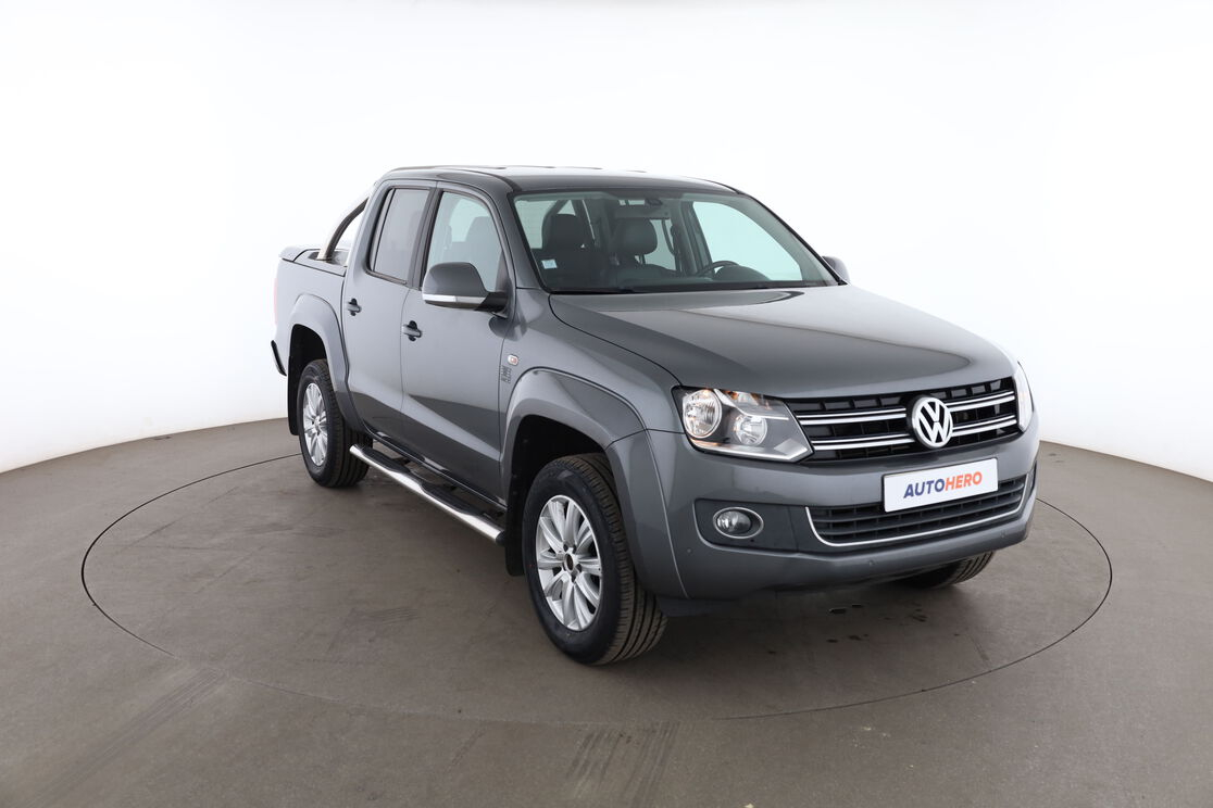 Volkswagen Amarok 2.0 TDI 4WD Highline Auto — photo 7