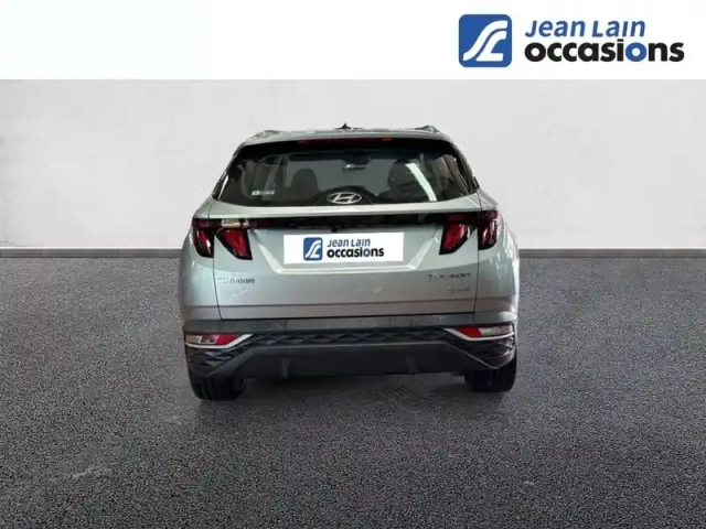 Hyundai Tucson 1.6 t-gdi 265 htrac plug-in bva6 — photo 6
