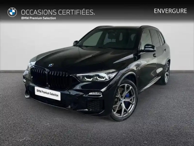 Bmw X5 xdrive30d 265ch m sport — photo 1