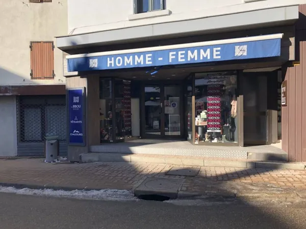 Local commercial 107 m²