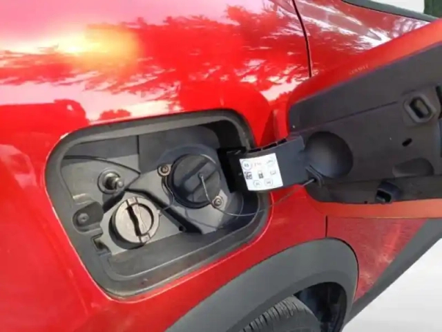 Renault Captur 1.0 eco-g 100ch evolution — photo 10