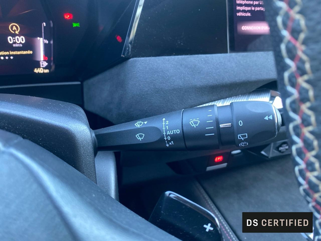 Ds Ds 4 puretech 130ch performance line + automatique — photo 23