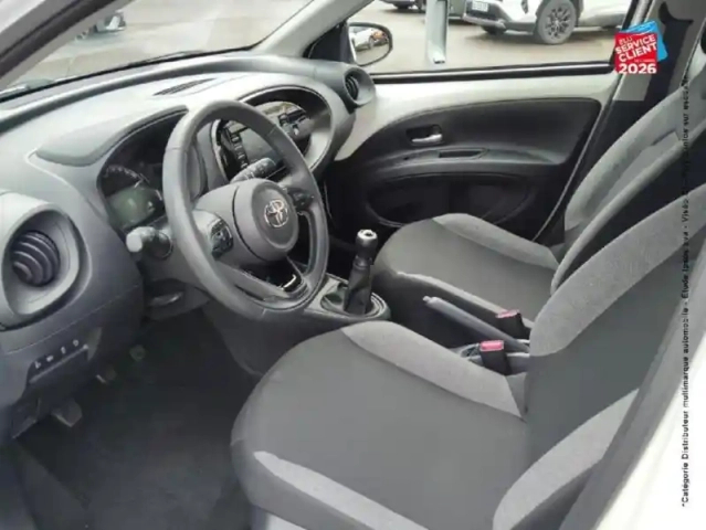 Toyota Aygo X 1.0 vvt-i 72ch dynamic — photo 15