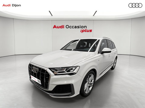 Audi Q7 55 TFSI e 380 Tiptronic 8 Quattro
