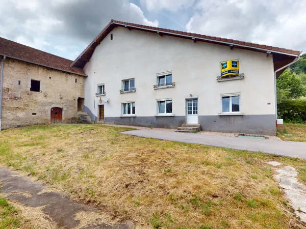 Maison 6 pièces 160 m²