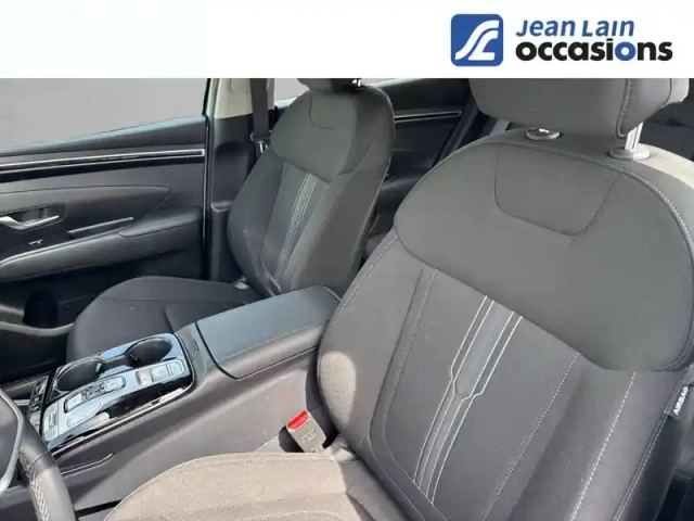 Hyundai Tucson 1.6 t-gdi 265 htrac plug-in bva6 — photo 20