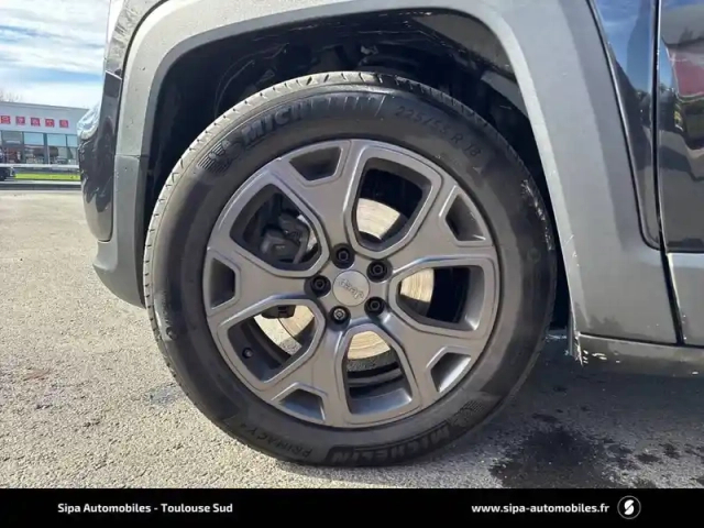 Jeep Renegade 1.3 turbo t4 150 ch bvr6 — photo 42