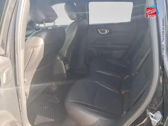 Jeep Compass 1.3 turbo t4 240ch phev 4xe s at6 eawd — photo 26