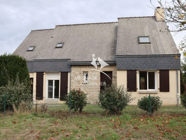 Maison 8 pièces 117 m²